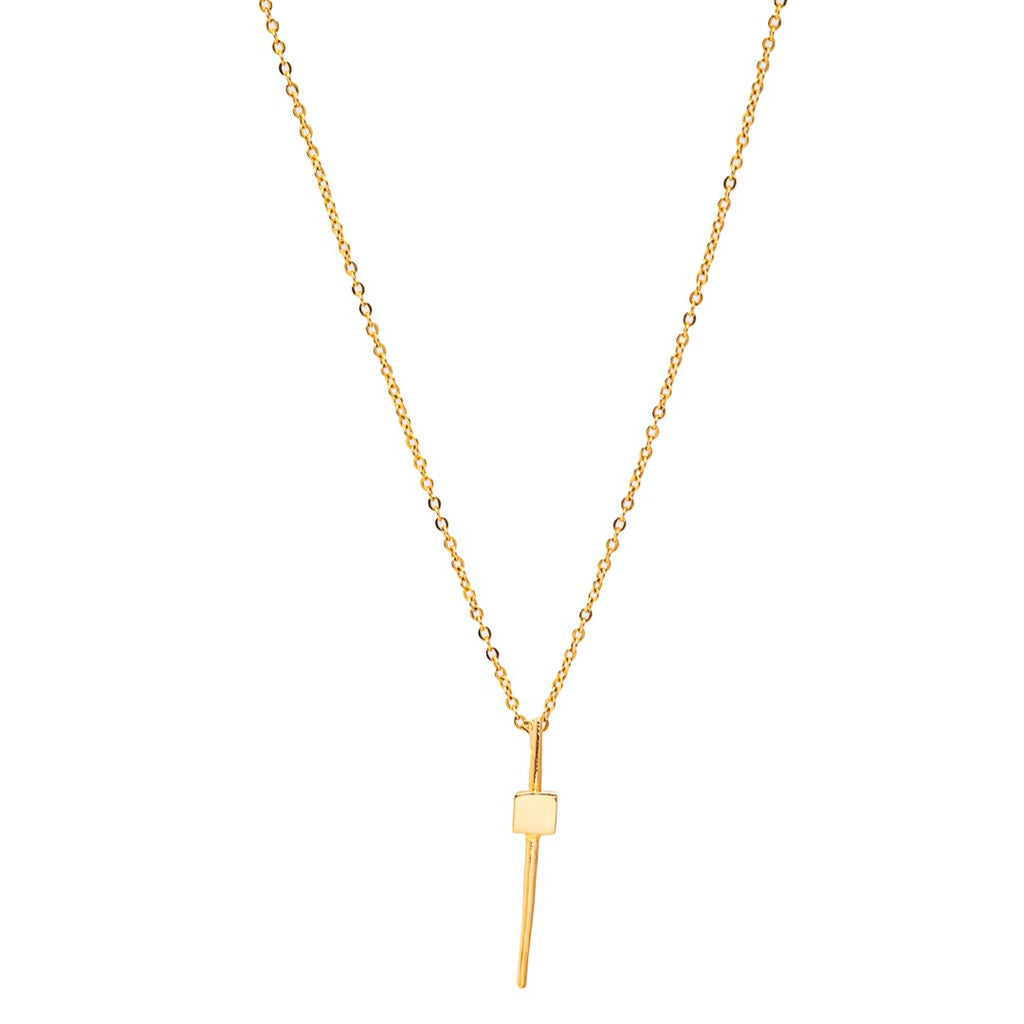 Colar Fractal Unissex