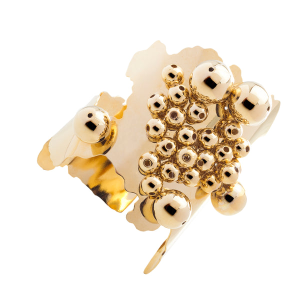 Bracelete Mapa Bolas