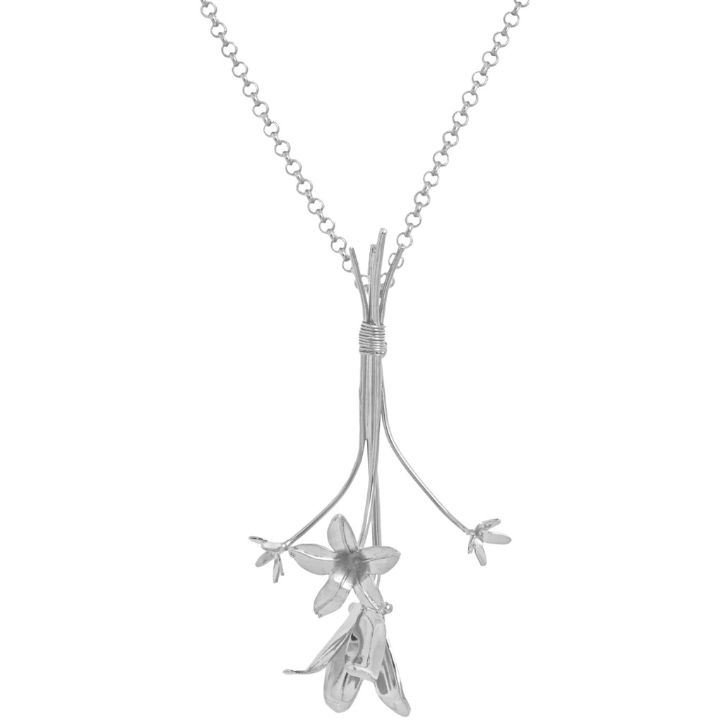 Colar Bouquet Petit