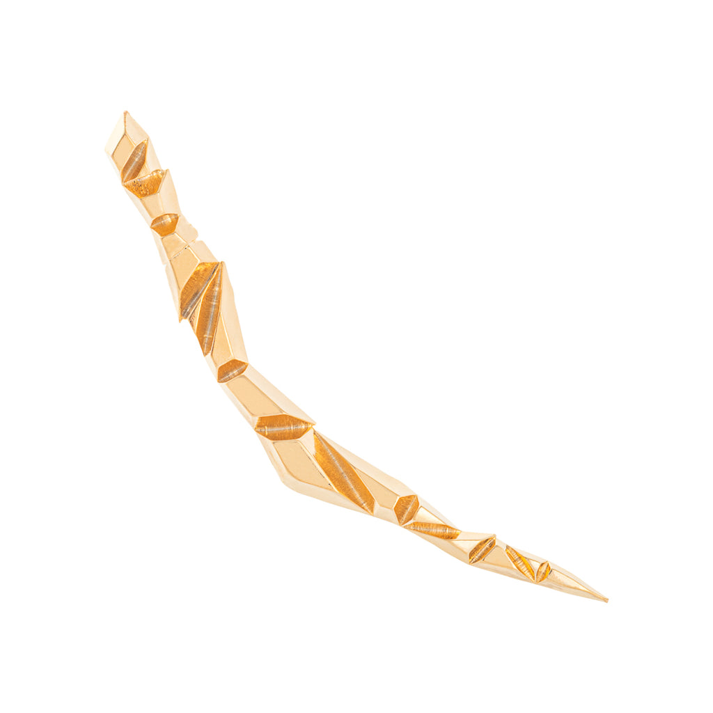 Broche Serpent