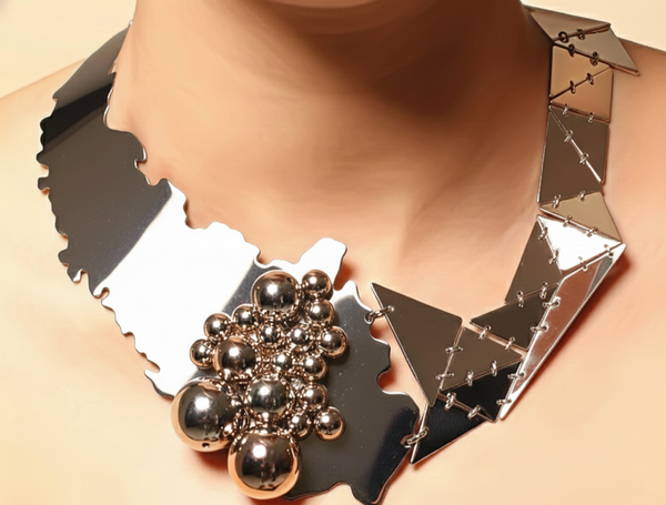 Colar Mapa Transformers