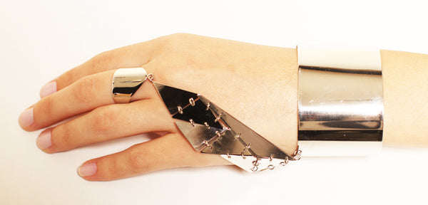 Pulseira de Mão Transformers