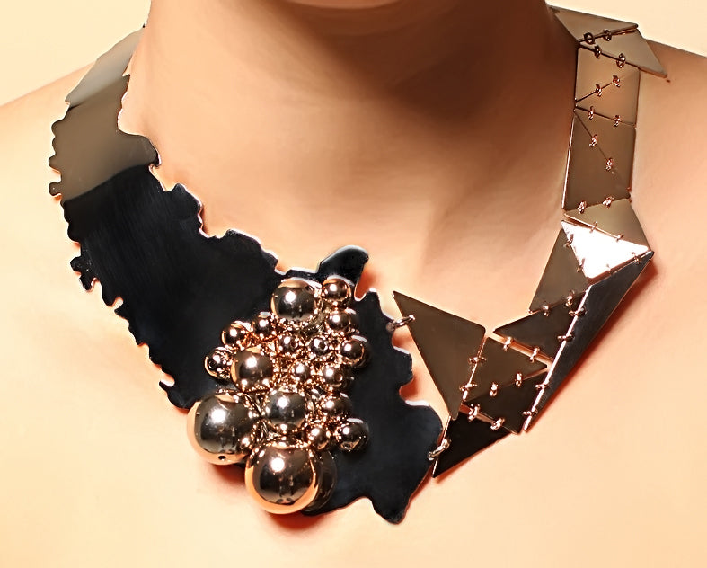 Colar Mapa Transformers