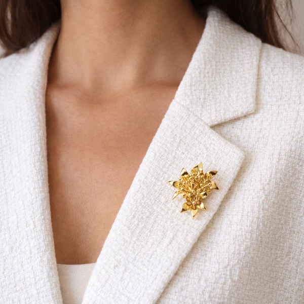 BROCHE STRAVINSKY CHAMP