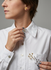 Broche Gipsofila