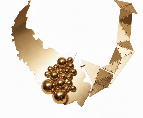 Colar Mapa Transformers