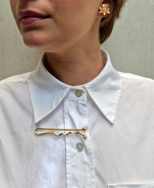 Broche Grampo Hit Pop