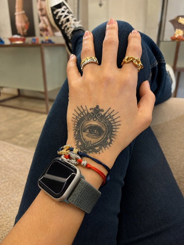 Pulseira Cabeusinha
