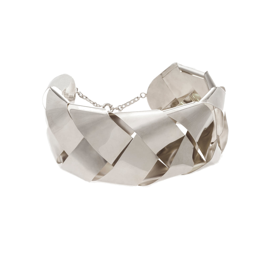 Choker/Coleira Trança